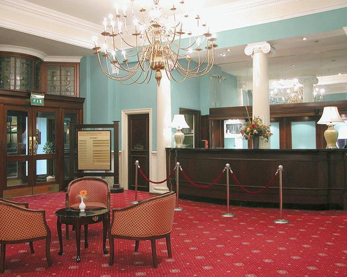 The Royal Albion Seafront Hotel Okręg wyborczy Hove Wnętrze zdjęcie