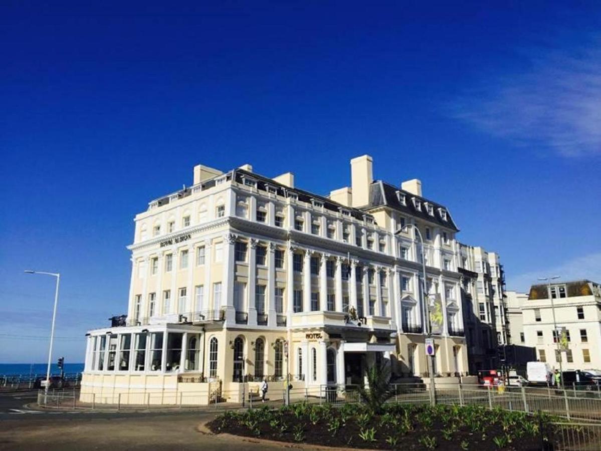 The Royal Albion Seafront Hotel Okręg wyborczy Hove Zewnętrze zdjęcie